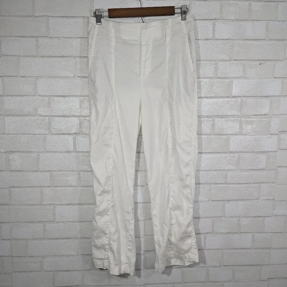 Level 99 linen blend pants